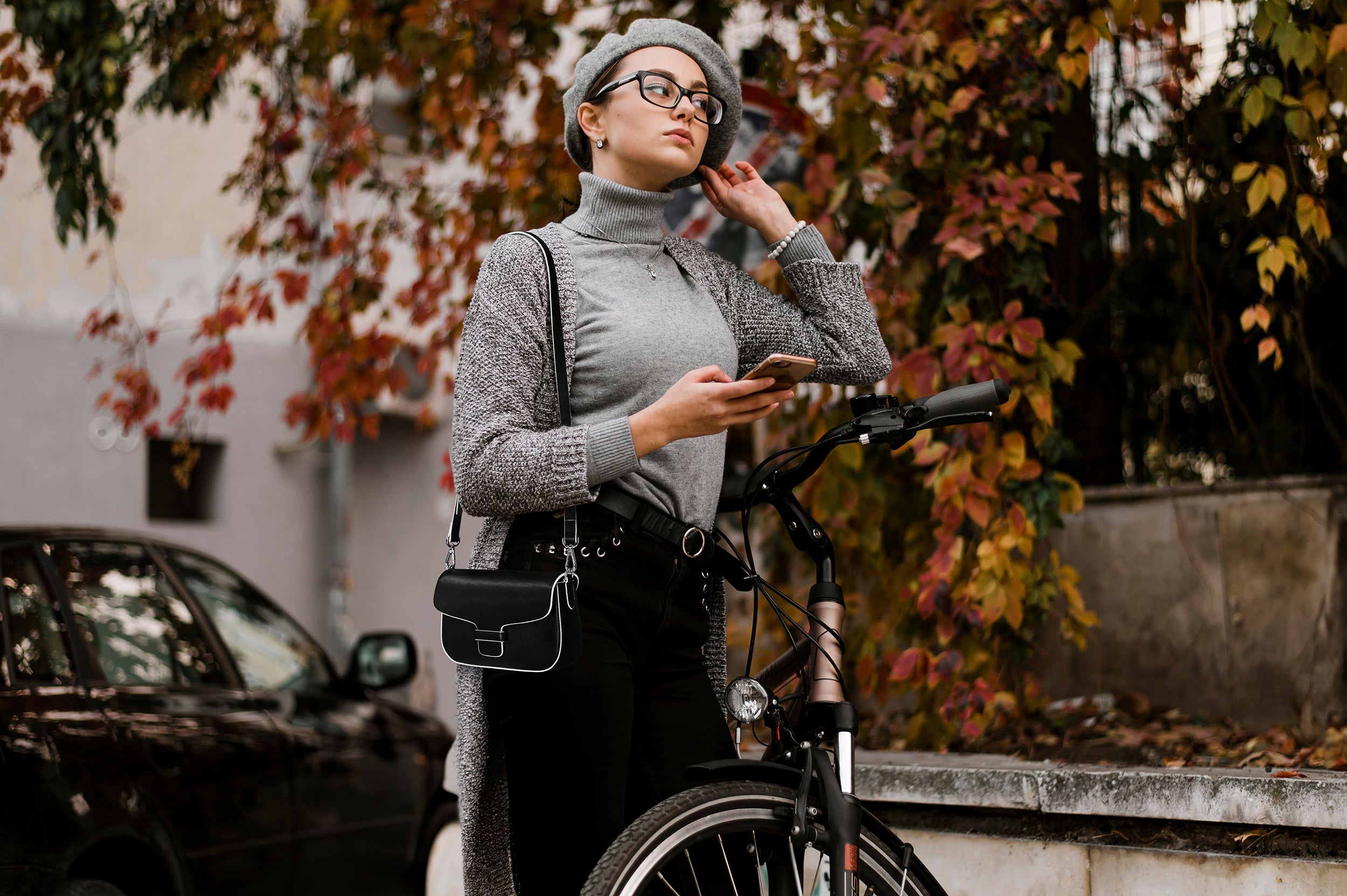 The City-Style Bag Every Woman Needs