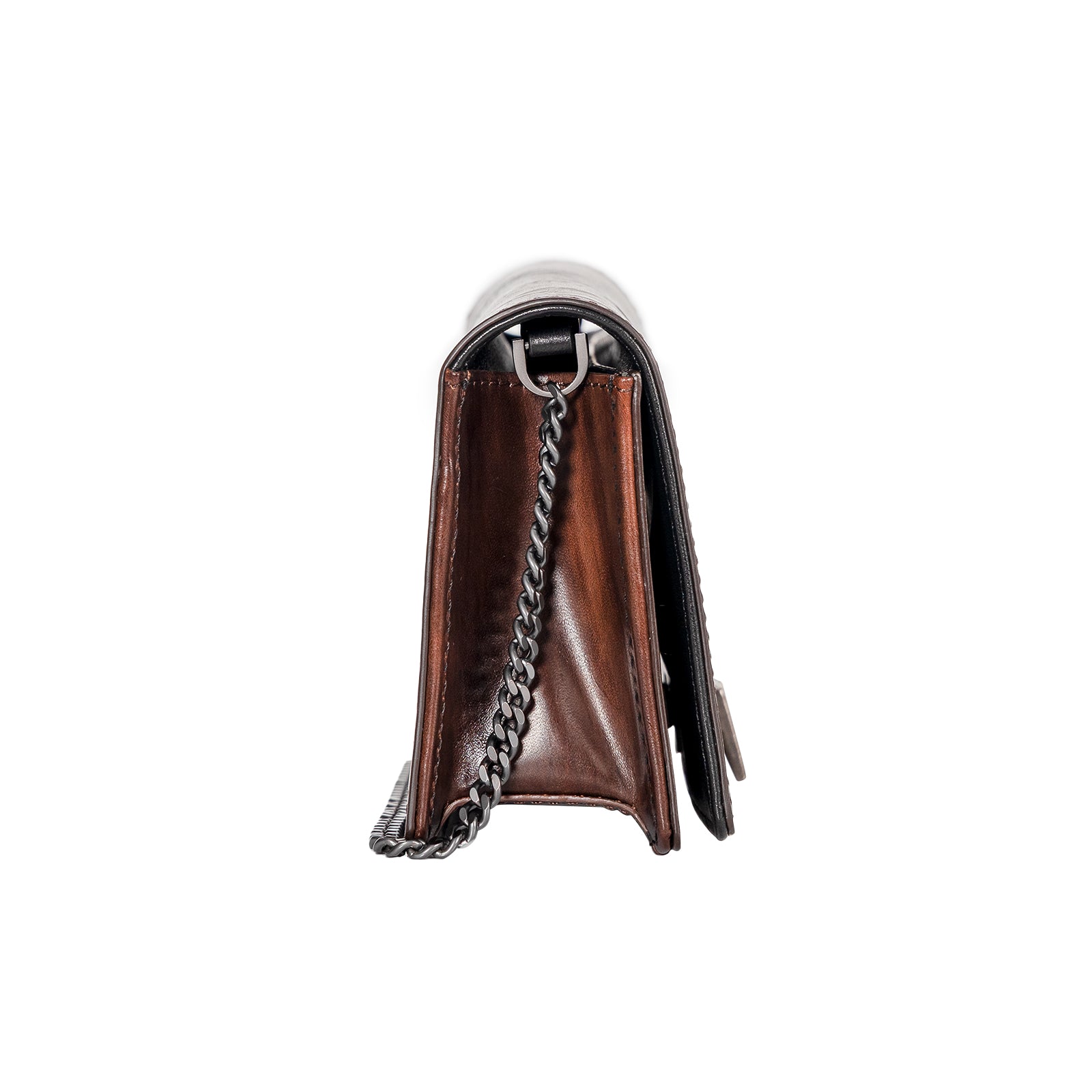 Italian Imported Leather Clutch Bag Women Leather Purse