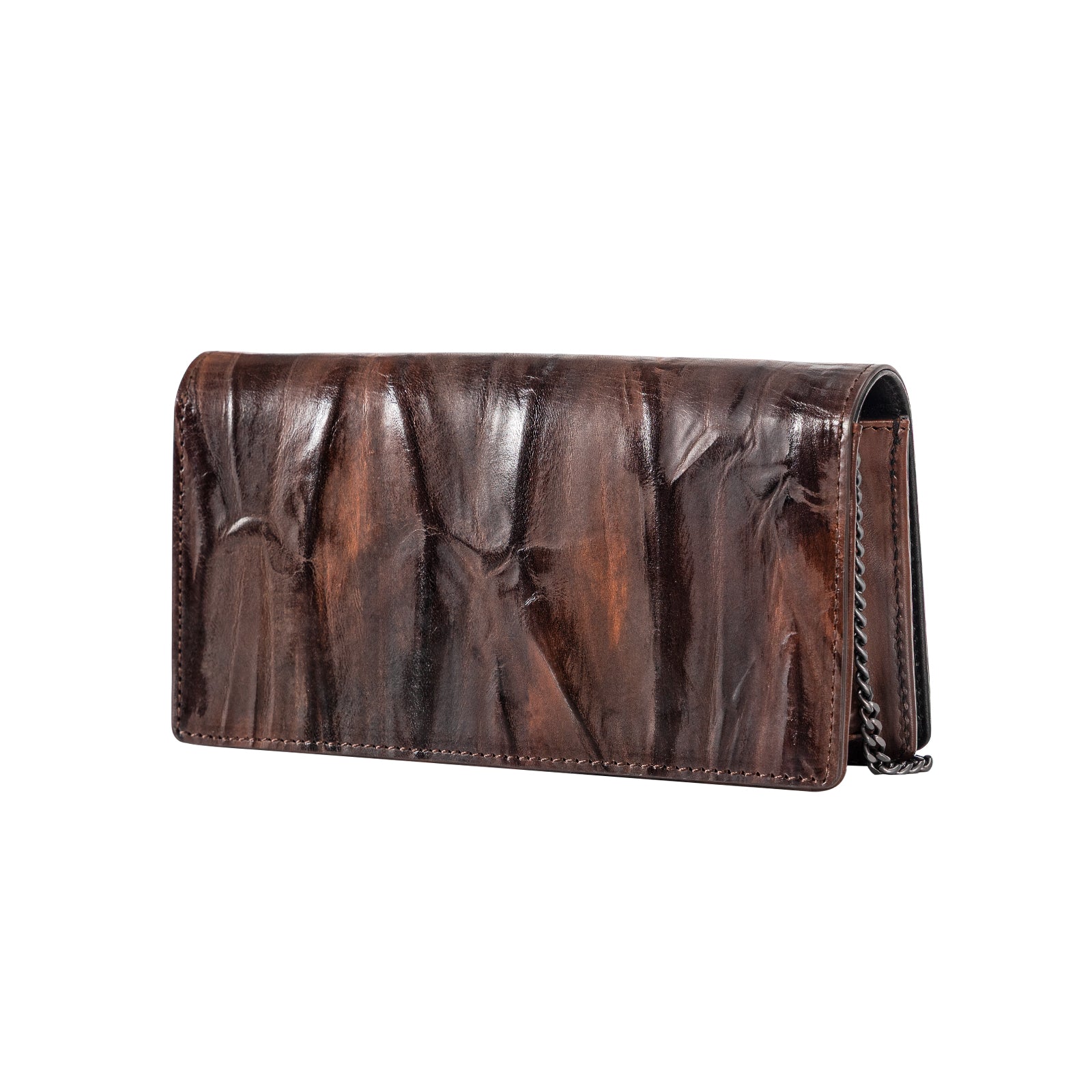 Italian Imported Leather Clutch Bag Women Leather Purse