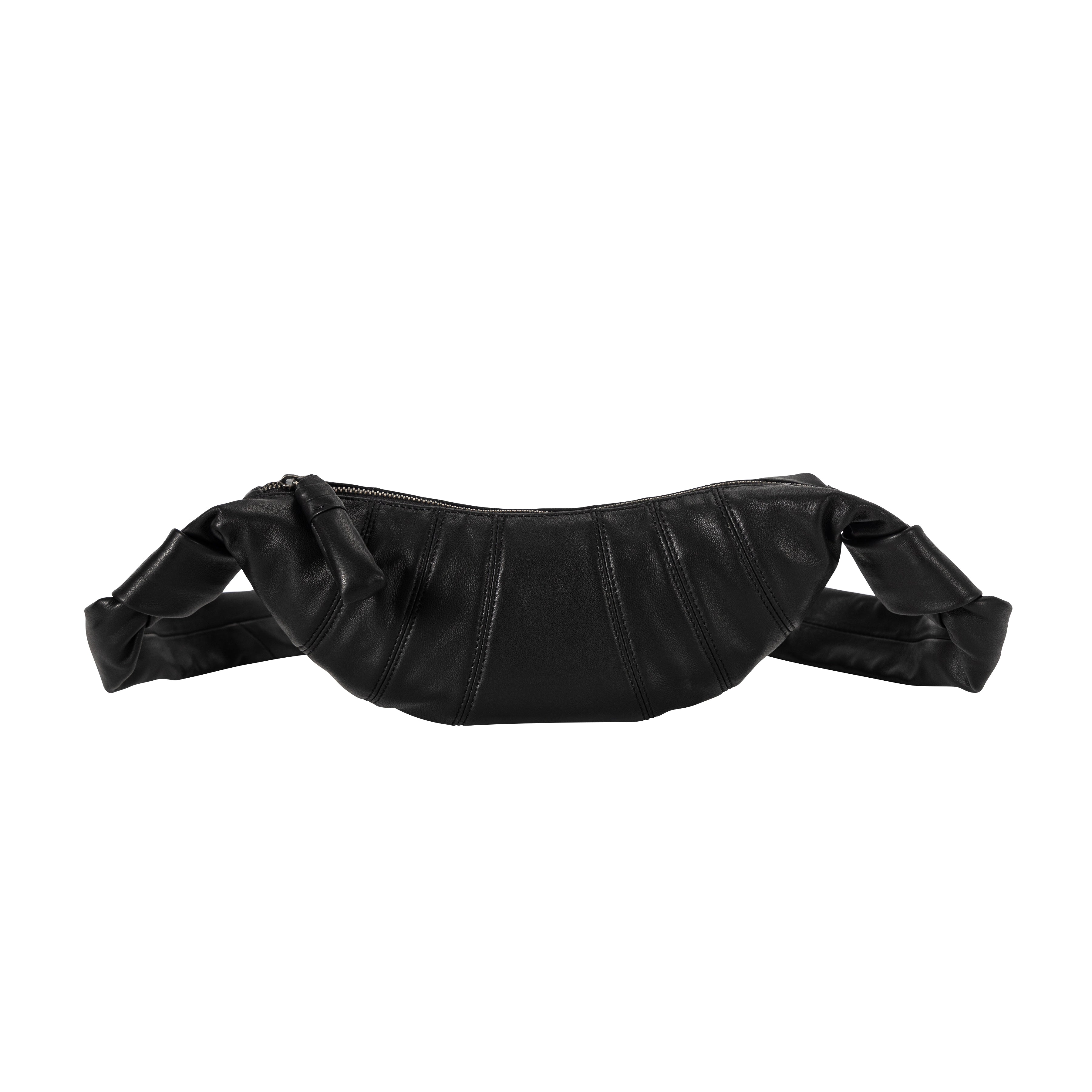 Cowhide Fashion Underarm Bag Women'S Shoulder Messenger Bag