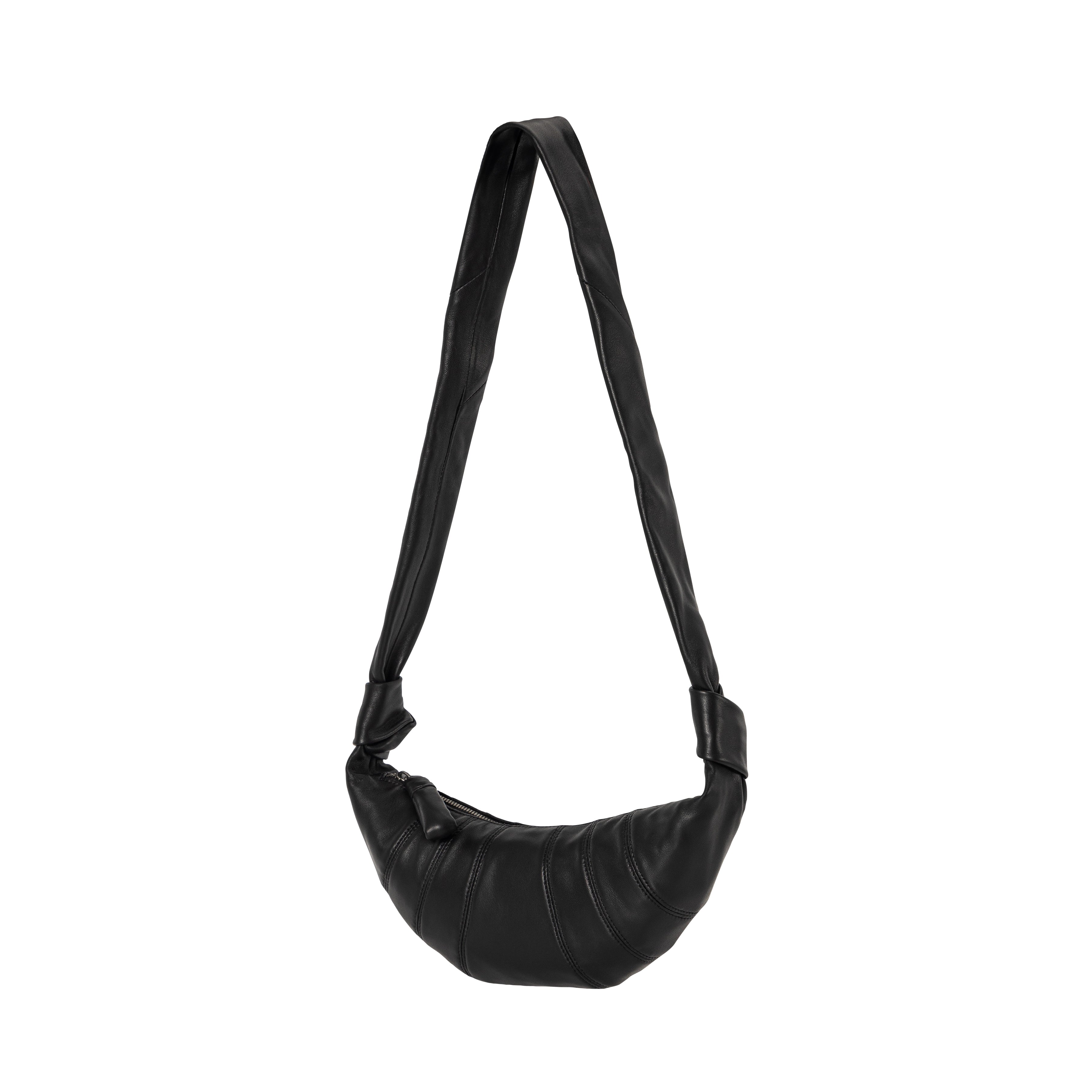 Cowhide Fashion Underarm Bag Women'S Shoulder Messenger Bag