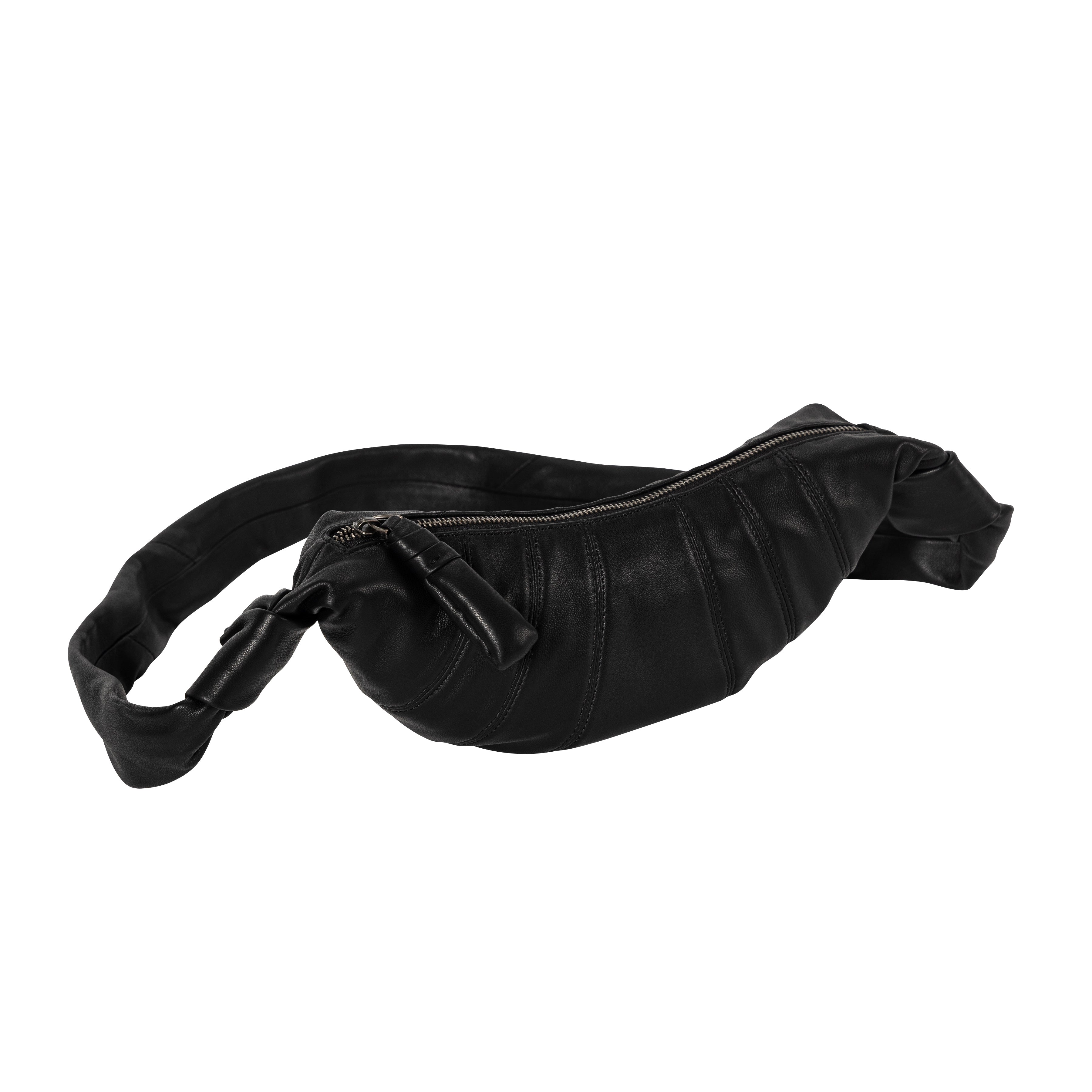 Cowhide Fashion Underarm Bag Women'S Shoulder Messenger Bag